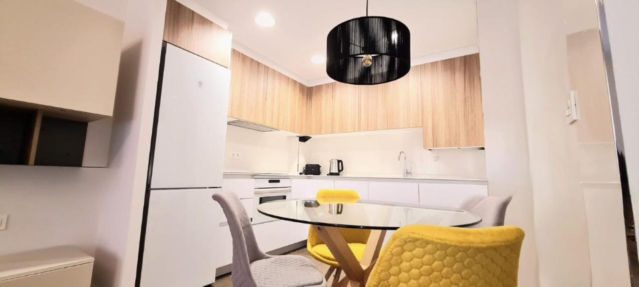 Piso En Durangoアパートメント エクステリア 写真